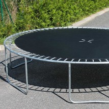 Mata do trampoliny 370 cm 64 sprężyny - HOMEDIRECT Sp. z o.o. Wykroty