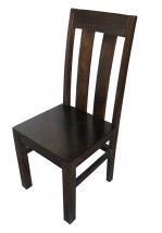 Krzesłoo z drewna akacji - PRAZI Import Sp. z o.o. Zielona Góra