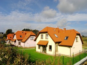 dom jednorodzinny O1 140,8m2 - K. Armiński L. Michalczyk s.c. Firma Projektowo-Budowlana Gdańsk