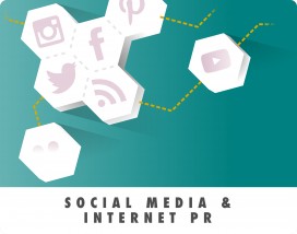Social Media i Internet PR - Agencja Public Relations Love PR Poznań