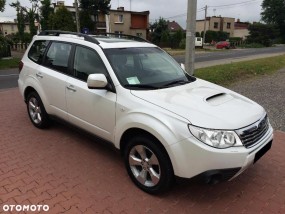 Subaru - Salon Serwis Auto Matysek Waldemar Matysek Orzech