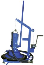 Pompa załadowcza - Polna Śląsk Sp. z o.o. Katowice