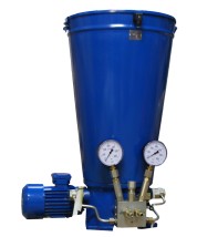 Pompa centralnego smarowania - Polna Śląsk Sp. z o.o. Katowice