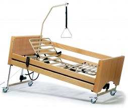 łóżko rehabilitacyjne - ESCUMED wypożyczalnia sprzętu medycznego Damian Sobik Rybnik