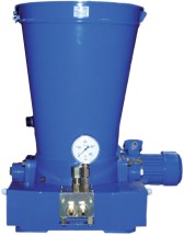 Pompa centralnego smarowania - Polna Śląsk Sp. z o.o. Katowice