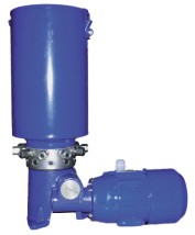 Pompa smarownicza - Polna Śląsk Sp. z o.o. Katowice