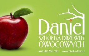 drzewka owocowe - Szkółka Drzewek Owocowych DANIEL Joanna Babka Czarna