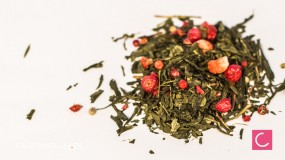 HERBATA Z PIEPRZEM - Czekoladka CH BELG Katowice