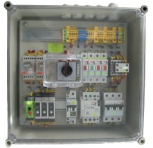 Urządzenie sterujące - Polna Śląsk Sp. z o.o. Katowice