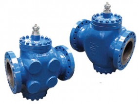 Zawory regulacyjne - Polna Śląsk Sp. z o.o. Katowice