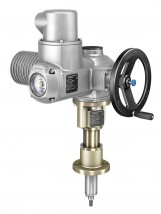 Elektryczne napędy ustawcze - Polna Śląsk Sp. z o.o. Katowice