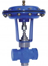 Zawory odcinające - Polna Śląsk Sp. z o.o. Katowice