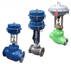 Zawory regulacyjne - Polna Śląsk Sp. z o.o. Katowice