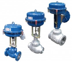 Zawory regulacyjne - Polna Śląsk Sp. z o.o. Katowice