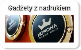 Gadżety z nadrukiem - PROMOART Kielce