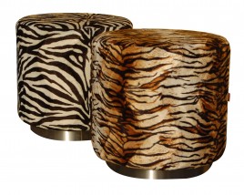 Pufa PF-DC-ROSE Pufy - Katowice Demi Co.- Kraina krzeseł i stołów