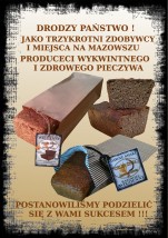 CHLEB I MIESZANKI WYPIEKOWE - Chleb Życia P.P.U.H. Er Robert Jasiński Budy Janowskie