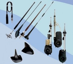 Antena samochodowa - FH Błyskawica Chorzów