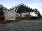 Wiaty garażowe drewniane, carport drewniany Szczecin - Bravo Five Sp. z o.o.