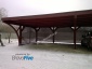 Szczecin Wiaty garażowe drewniane, carport drewniany - Bravo Five Sp. z o.o.