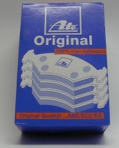 Klocki hamulcowe - FH Błyskawica Chorzów