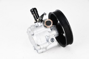 Pompa wspomagania - FH Błyskawica Chorzów