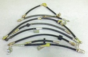 Przewód hamulcowy - FH Błyskawica Chorzów