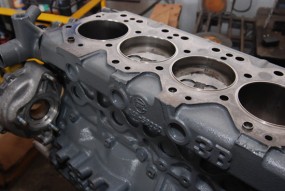 Skrzynia korbowa - F.H. BŁYSKAWICA Chorzów