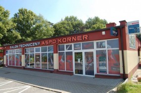 Wypożyczenie zagęszczarek - ASPO-KORNER Głogów