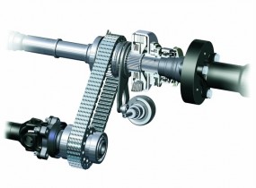 Napęd osi - F.H. BŁYSKAWICA Chorzów