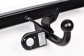 Hak holowniczy - F.H. BŁYSKAWICA Chorzów