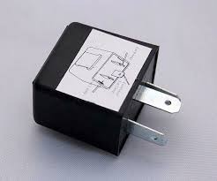 Przerywacz kierunkowskazów - F.H. BŁYSKAWICA Chorzów