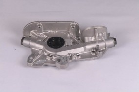 Pompa oleju - F.H. BŁYSKAWICA Chorzów