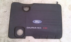 Osłona pokrywy silnika - F.H. BŁYSKAWICA Chorzów