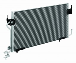 Skraplacz klimatyzacji - F.H. BŁYSKAWICA Chorzów