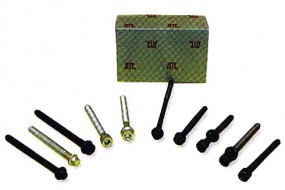 Śruby mocujące głowicy - F.H. BŁYSKAWICA Chorzów