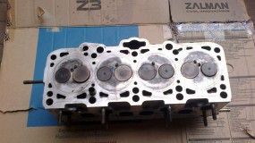 Głowica silnika - F.H. BŁYSKAWICA Chorzów