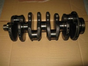 Wał korbowy - F.H. BŁYSKAWICA Chorzów