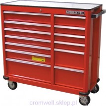 szafka narzędziowa na kółkach - Cromwell Narzędzia Kraków
