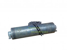 Wał tylny rusztu Rł, łańcuch rusztowy - Awal Zofia Teper Danuta Duda Stąporków