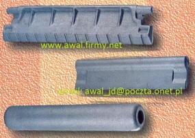 Rusztowina, walec żeliwny, inne odlewy - Awal Zofia Teper Danuta Duda Stąporków