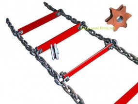 taśma zgrzebłowa do odżużlacza - Awal Zofia Teper Danuta Duda Stąporków