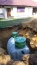 Instalacje sanitarne przydomowa oczyszczalnia ścieków z drenażem - Wodzierady MARIE-POLYESTER