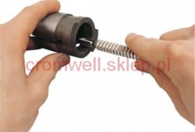 Pilnik do naprawy gwintow metrycznych - Cromwell Narzędzia Kraków