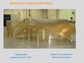 Eliminatory mgły - RPT Polska Sp. z o.o. Warnice