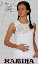 Koszulka KARINA POLSKI WYRÓB!! - P.P.H. WOSIK Zduńska Wola