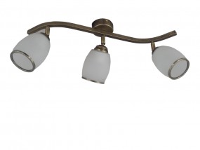 Lampa sufitowa 3-ka - ŚWIETLIK Bydgoszcz