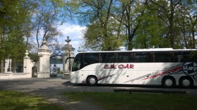 Wynajem autobusów na wyjazdy firmowe - E.M. Car Mariusz Klimkiewicz Płońsk