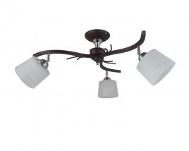 Lampa sufitowa vege 3-ka - ŚWIETLIK Bydgoszcz