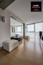 Projekty aranżacji mieszkania. - Projektowanie Wnętrz i Mebli Intellio Designers Kraków